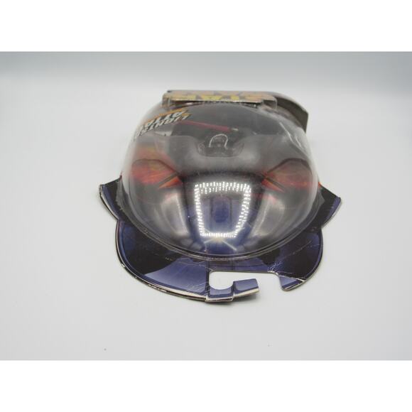 NEW Sealed Darth Vader Lightsaber Attack Revenge of the Sith Star Wars Figure - Picture 4 of 12